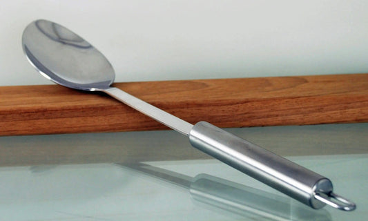 Buckingham Serving Spoon Stainless Steel. Buckingham