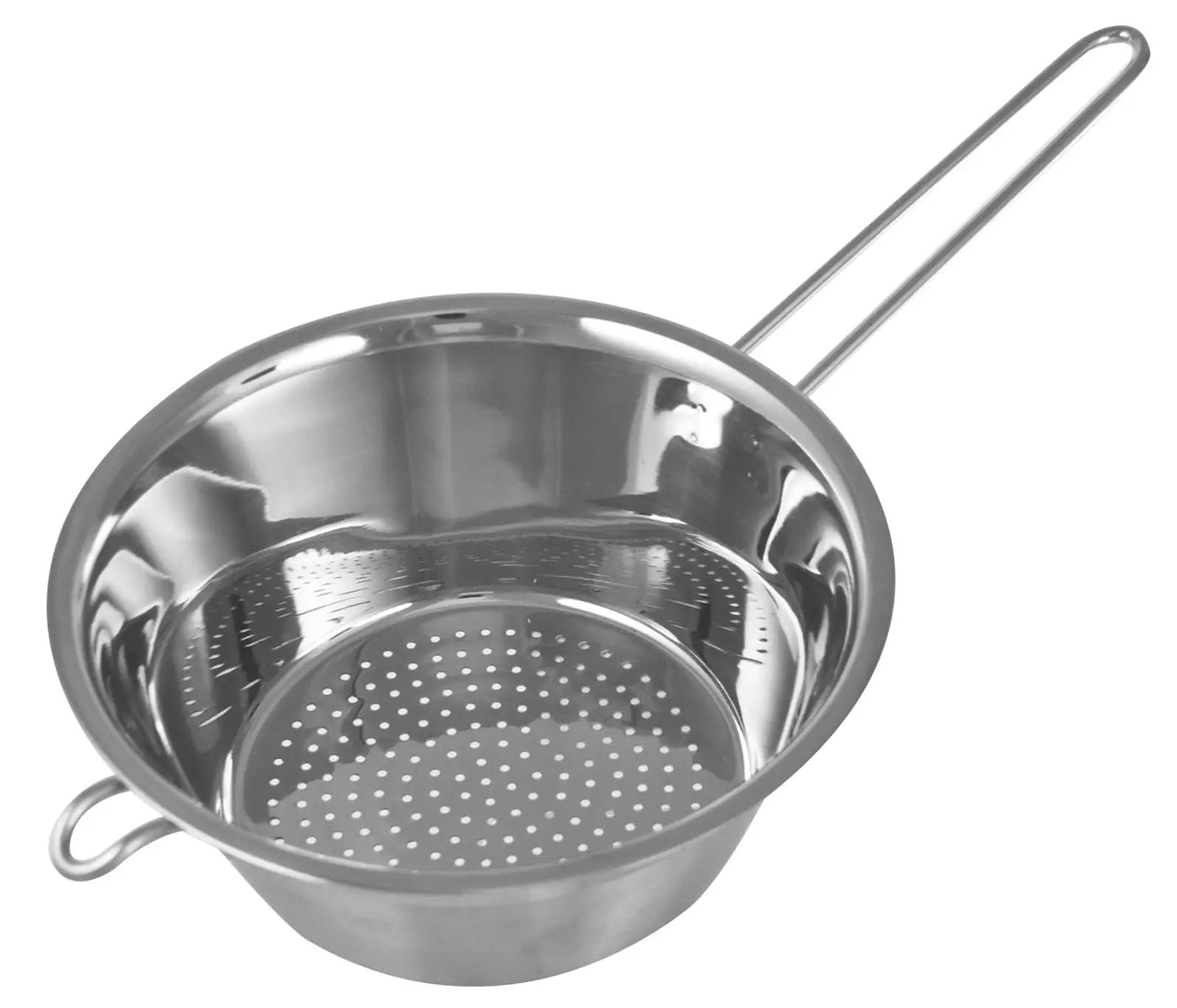 Buckingham Stainless Steel Pan Strainer, 2 L Buckingham