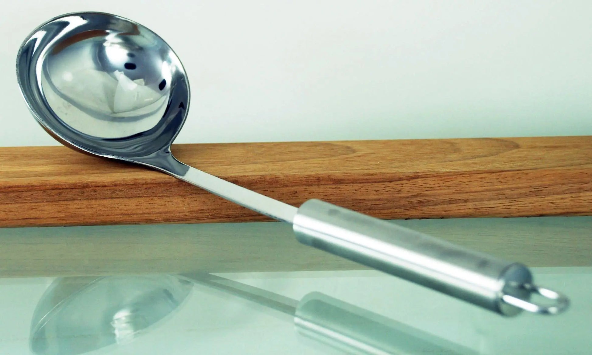 Buckingham Stainless Steel Soup Ladle Buckingham